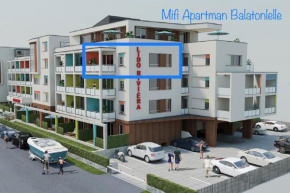 Mifi Apartman Balatonlelle